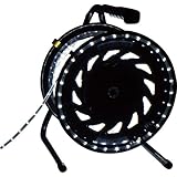 日動 LEDラインチューブドラム白 RLL50SW