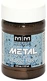Modern Masters ME396-06 Reactive Metallic Bronze, 6-Ounce [並行輸入品]