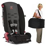 Diono Radian R100 Car Seat with Carrying Bag - Black Mist by Diono