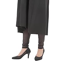 アイラル　シースルーレースアップレギンス　M チュールレギンス レギンス シアーレギンス レイヤード メッシュ