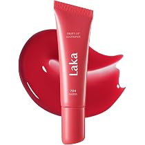 Amazon | Laka (ラカ) フルーティーリップグローショナー (#704