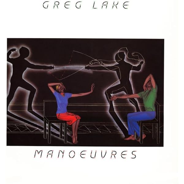 Amazon.co.jp: Greg Lake: ミュージック
