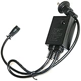 iimono117　高輝度 LED イルミネーション ［ 6ｍ ～ 120ｍ ］ 完全防水 IP65 屋内外装飾 (別売り電源, コントローラー)