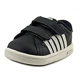 K-Swiss Hoke Strap ベビー 米国 3 ブルー スニーカー [並行輸入品]