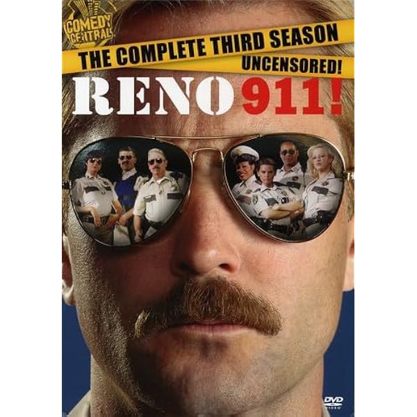 その他 Reno 911: Complete First Season [DVD] [Import] Reno 911: Complete First Season [DVD] [Region 1] [US Import] [NTSC
