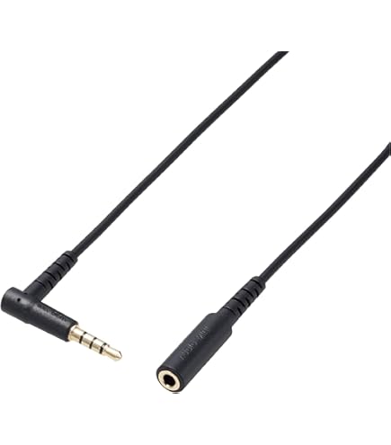 STAX SRE-725H 2.5m延長ケーブル Amazon | STAX SRE-725H 延長コード（5ピン専用2.5m) スタックス