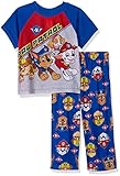 Nickelodeon Paw Patrol baby-boys Rescue Ready 。2ピースセット カラー: ブルー