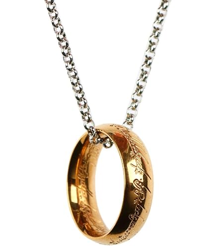 Amazon.co.jp: The Noble Collection LOTR ロードオブザリング 刻印