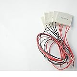 VStoy TEC1-12706熱電冷却器ヒートシンク 半導体熱電クーラー 12V 5.8A 5個