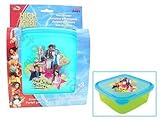 High School Musical 3 piece Sandwich Container by Zak Designs