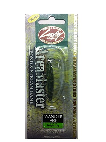 åե(LUCKYCRAFT)륢45