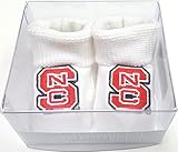 NC State Wolfpack Boxed Babyブーティ