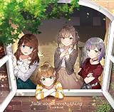 Talk about everything(通常盤)(CD ONLY)(特典なし)