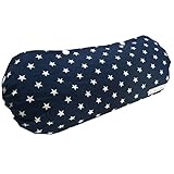 Jolie・Joie 抱っこ紐(だっこひも)収納カバー 【裏生地グレー】 日本製 シッカリ生地(カリブスター×グレー) リバーシブル