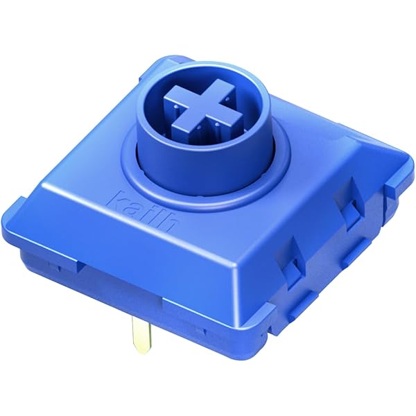 Amazon.co.jp: Kailh Crystal Switch カスタマイズ ロープロファイル