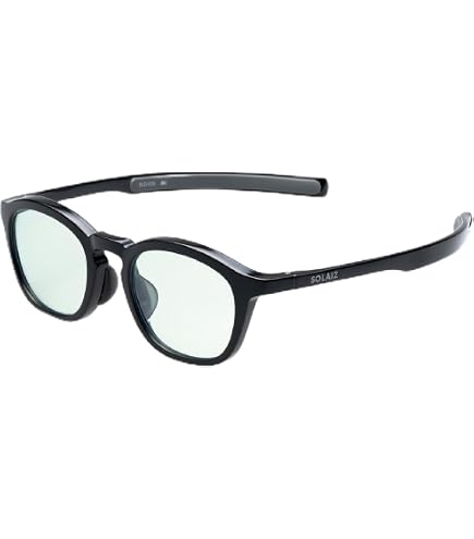 Amazon.co.jp: [SOLAIZ] [ソライズ] Daily use サングラス SLD-001 BK