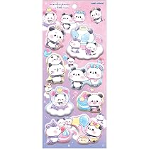 Amazon.co.jp: カミオジャパン シール もーっともっちりシール