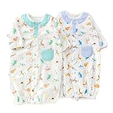 Piccolo (ピッコロ ) ベンリードレス (50～70cm) キムラタンの子供服 (34172-181b) ブルー 50～70
