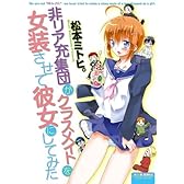 非リア充集団がクラスメイトを女装させて彼女にしてみた (ミリオンコミックス)