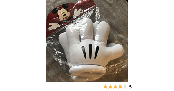 Amazon Co Jp ディズニーランドミッキー手袋 ホビー 通販