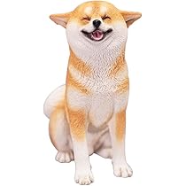 熊（小）（座り）2体 柴犬（ヒコーキ耳）　木彫り　置物 熊（小）（座り）2体 柴犬（ヒコーキ耳） 木彫り 置物 熊（小