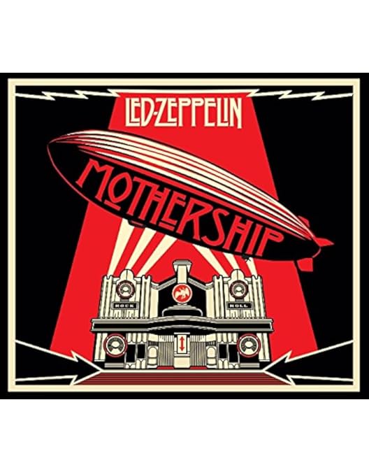 Amazon.co.jp: レッド・ツェッペリン 狂熱のライヴ [DVD