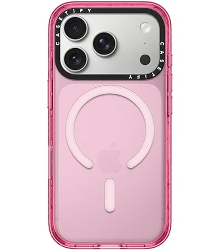 Amazon.co.jp: CASETiFY コンパクト iPhone 17 Pro ケース [MagSafe