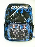 G.I. Joe Backpack with Detachable Lunch Box Kit - Navy Blue/ Black - 16" [並行輸入品]
