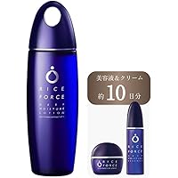 Amazon | 【化粧水 & クリーム】 ライスフォース 公式 ディープ 