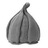 Domybest ベビーラインキャップ 男の子と女の子の秋と冬の帽子 コールドウォームハット 子供の贈り物 かわいい 写真小道具 0-1歳の子供に適しています 6色 シックなモデリング 防風 暖かく保