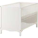 ＩＫＥＡ/イケア SOLGUL：ベビーベッド ホワイト （003.624.16）