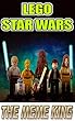 Memes: The Hilarious Lego Star Wars Collection: Jokes, Memes And Funny Comedy Bundle (Funny Memes XL) (English Edition)