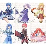 【Blu-ray】終末なにしてますか?忙しいですか?救ってもらっていいですか? 限定版 全6巻セット