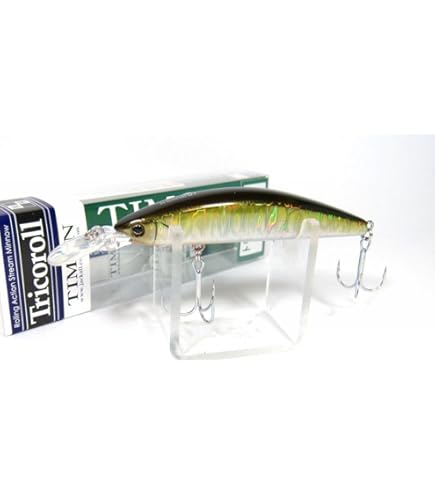 Amazon.co.jp: JACKALL(ジャッカル) ミノー トリコロールGT 88MD-F