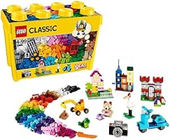 レゴ (LEGO) クラシック 黄色のアイデアボックス スペシャル 10698