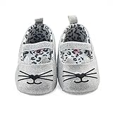 Binmer(TM) SOCKSHOSIERY ユニセックス・ベビー カラー: シルバー