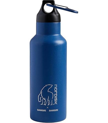 Nordiskとサムソサムソコラボの保温保冷サーモマグカップ Nordiskとサムソサムソコラボの保温保冷サーモマグカップ