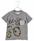 ピクニックマーケット (PICNIC MARKET) Ｔシャツ produced by ミキハウストレード 22-5205-611 80cm グレー