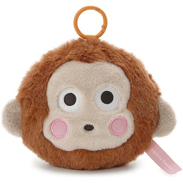 新品　サンリオハウス　あひるのペックル　ぬいぐるみチャーム　ペックル　マスコット Amazon | [サンリオハウス] オリジナルぬいぐるみチャーム 75WGG263004