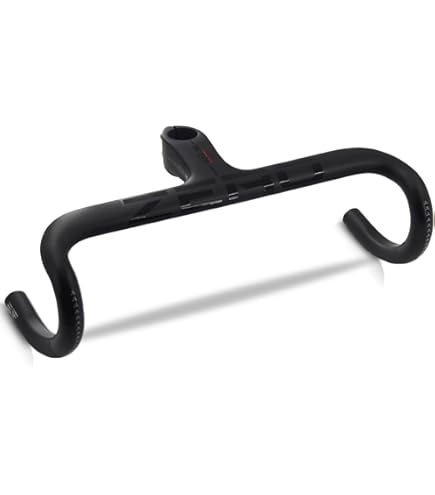 Amazon.co.jp: Alfa Pasca ドロップハンドル ステム一体型 1-1/4