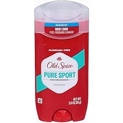 Amazon | オールドスパイス(Old Spice) ハイエンデュランス ピュア