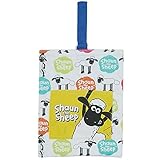2017年 春物 ひつじのショーン シューズ入れ SHAUN THE SHEEP アイボリー◇29×22cm