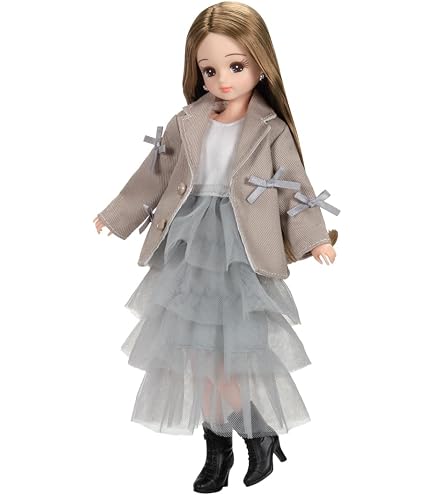 Amazon.co.jp: バービー(Barbie) Signature ホリデーバービー 2026