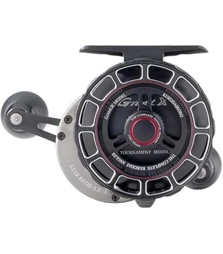 黒鯛工房 カセ筏師 アスリートラガー 65HG-RT 右 カセ筏師 The Athlete Rugger 65HG-RT