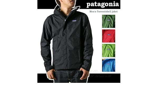 patagonia torrentshell amazon
