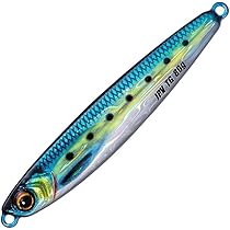 Amazon.co.jp: メジャークラフト メタルジグ JPGPARA VERTICAL TG