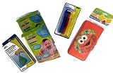 Diaper Bag Essentials Bundle Disposable Bibs Refillable Wipes Case Spoons More by Combined Brands [並