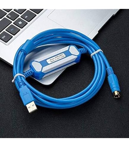 Amazon | 適用する GP/Proface タッチパネルGPW-CB03 ケーブル