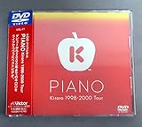 PIANO Kiroro 1998-2000 tour