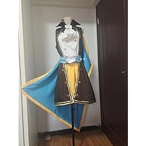 コンパス　コスプレ　ジャンヌダルク　うたかたマーメイド　Mサイズ　武器付き Amazon.co.jp: ジャンヌダルク うたかたマーメイド/コスプレ衣装